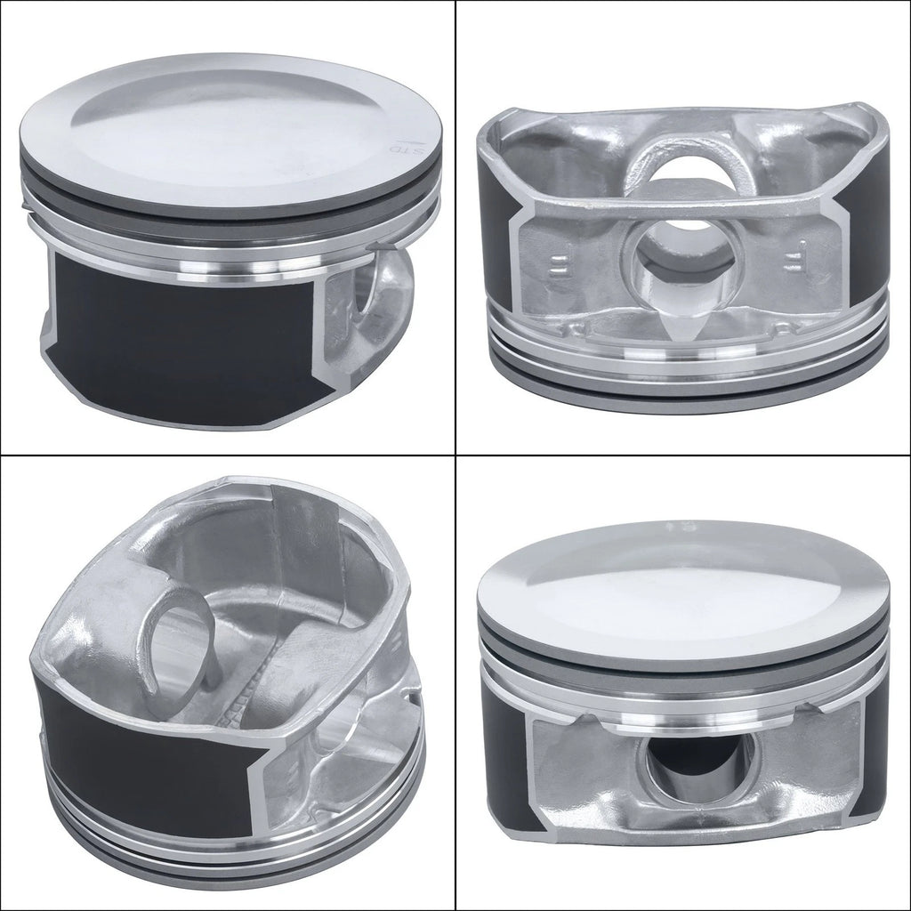 Pistons and Rings Set for Chrysler Dodge Ram Jeep 5.7L V8 (2003–2006)