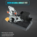 Car Door Lock Latch Actuator for Cadillac Chevy GMC (15110651, 15068504)
