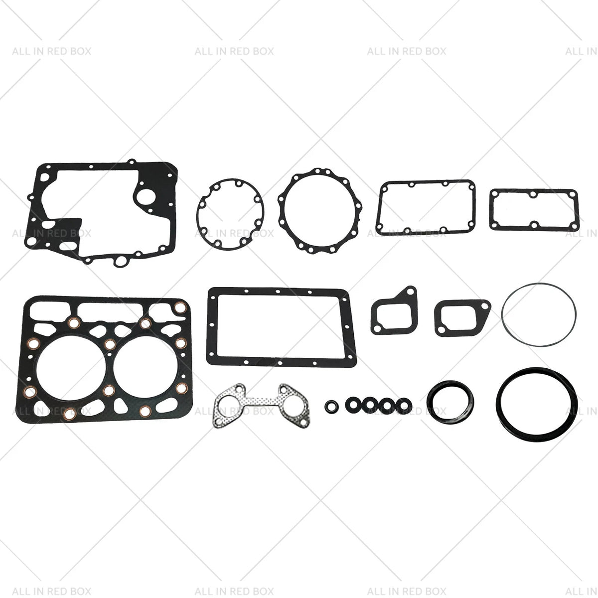 Full Head Gasket Set for Kubota ZB600 Z600 B4200 Diesel