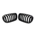 Front Bumper Kidney Grille for BMW X5 F15, X6 F16, X5M F85 (2013-2017)