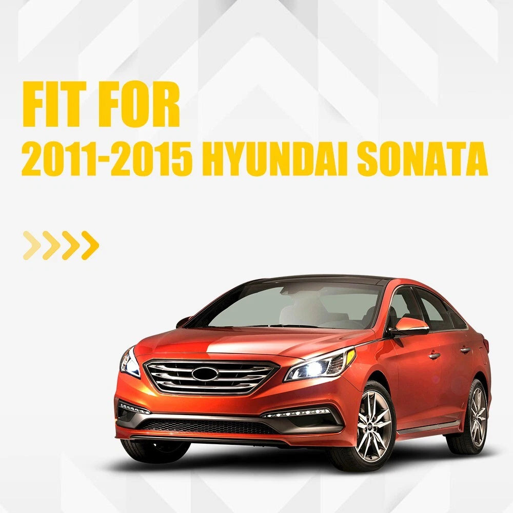 Fuel Filler Door Lock Actuator for Hyundai Sonata (2011-2015)