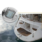 6 LED Waterproof Marine Boat Stern Transom Lights Round 3 Inch