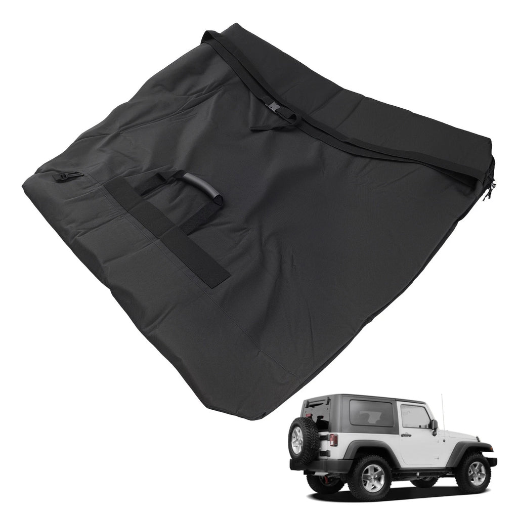 Freedom Panel Hard Top Storage Bag for Jeep Wrangler JK (2007–2025)