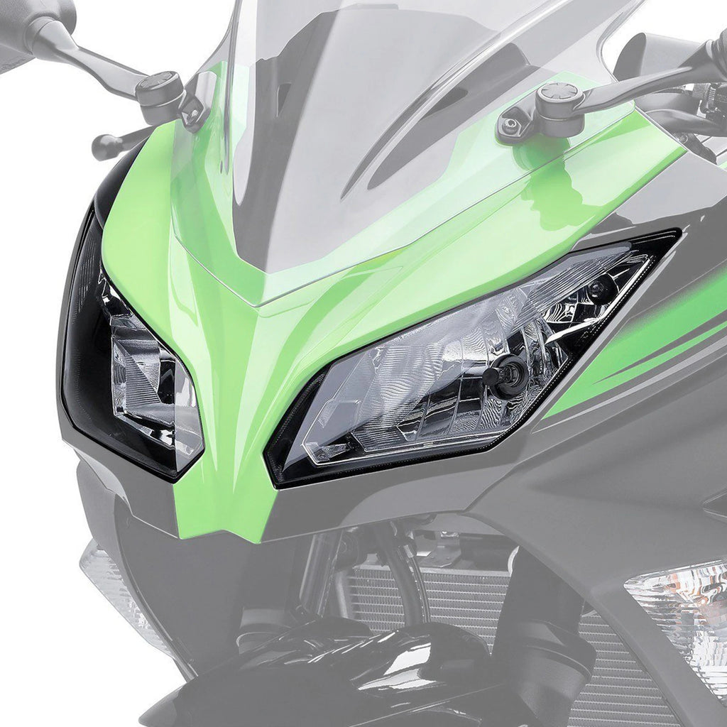 Front Headlight Lamp for Kawasaki Ninja 300 (2013–2017) 16 15 14