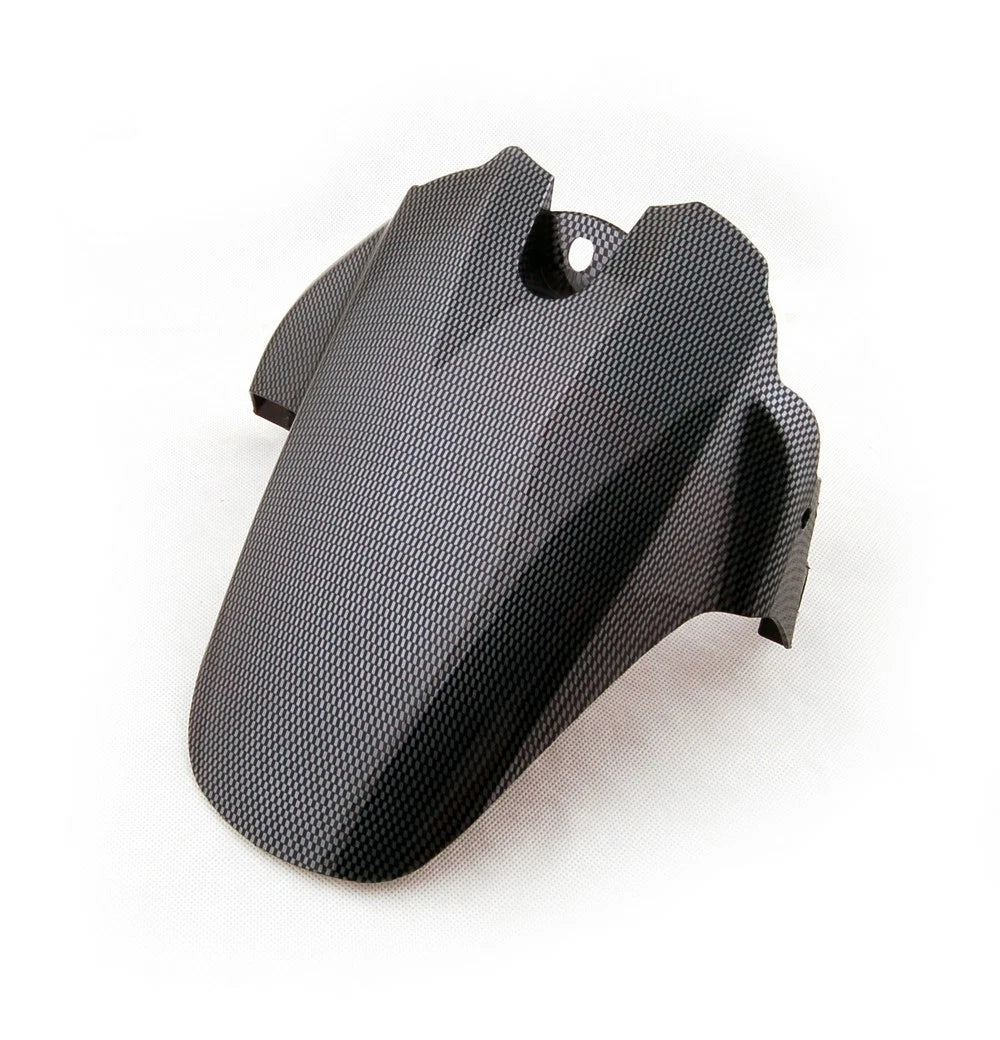 Rear Hugger Fender Mudguards for Suzuki GSXR 600 750 (2006–2010) Carbon
