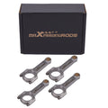 I-Beam Forged Connecting Rods for Audi S3 A3 A4 A6 TT VW 1.8T (2011–2017)