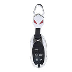 Smart Key Fob Shell Cover for Dodge Charger, Jeep Grand Cherokee (2011–2023)