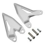 Foot Peg Heel Plate Bracket for Kawasaki Ninja 400 (2018-2024)