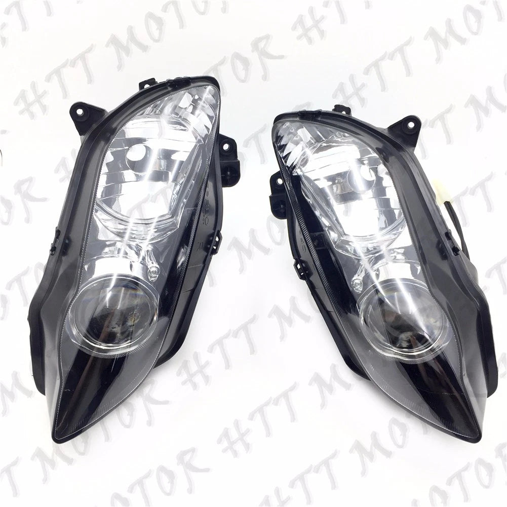 Headlight Lens for Yamaha YZF R1 (2004–2006)