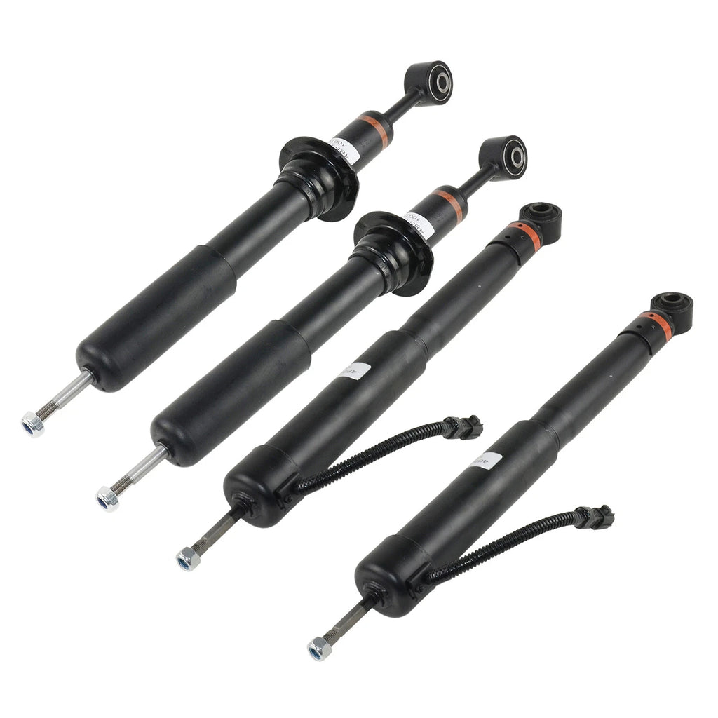 Shock Absorbers Kit for Toyota LandCruiser Prado Lexus GX470 (2003–2009)
