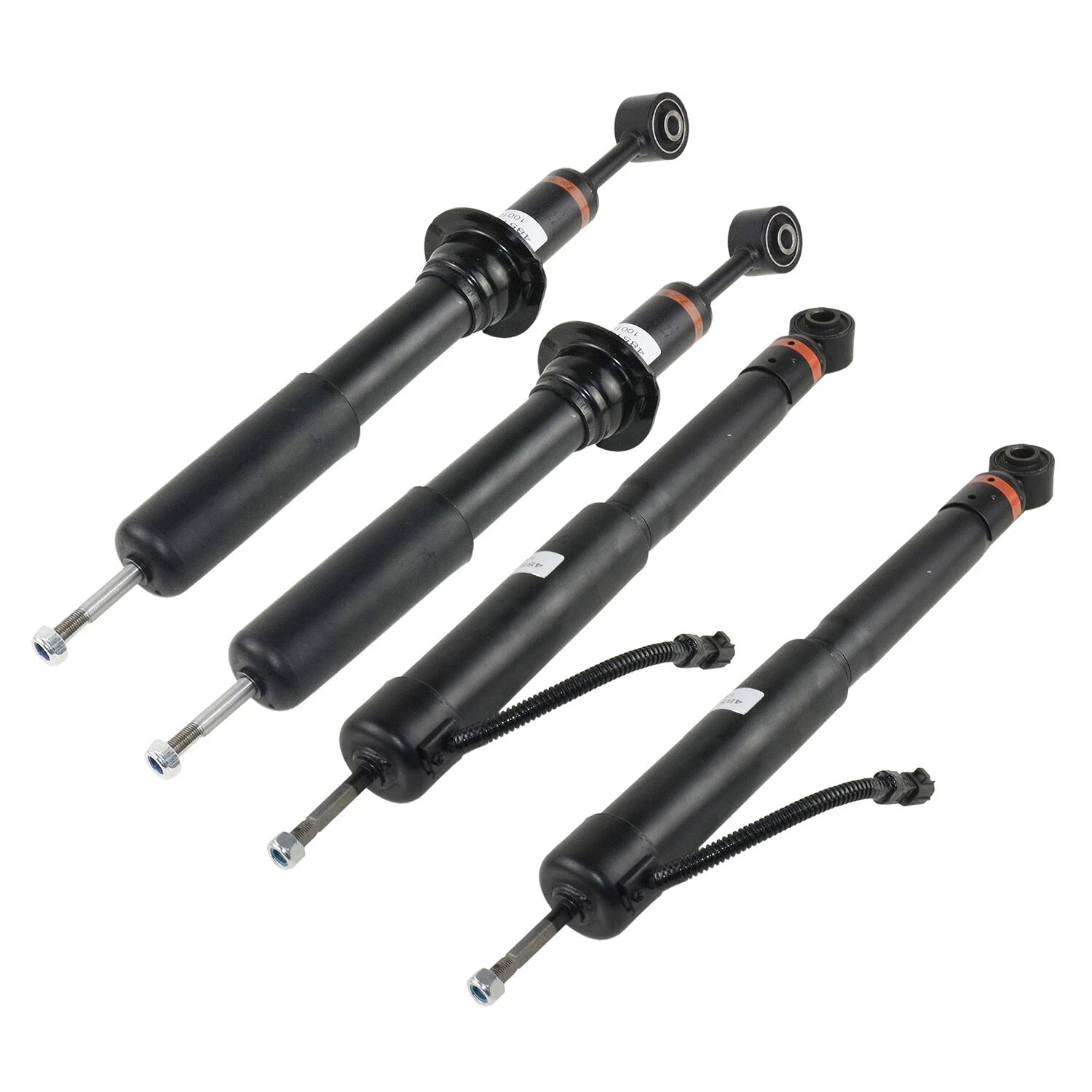 Shock Absorbers Kit for Toyota LandCruiser Prado Lexus GX470 (2003–2009)