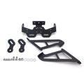 Black Tail Tidy Fender Eliminator License Plate Holder for Yamaha FZ-1N FZ-8 (2006–2016)