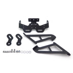 Black Tail Tidy Fender Eliminator License Plate Holder for Yamaha FZ-1N FZ-8 (2006–2016)