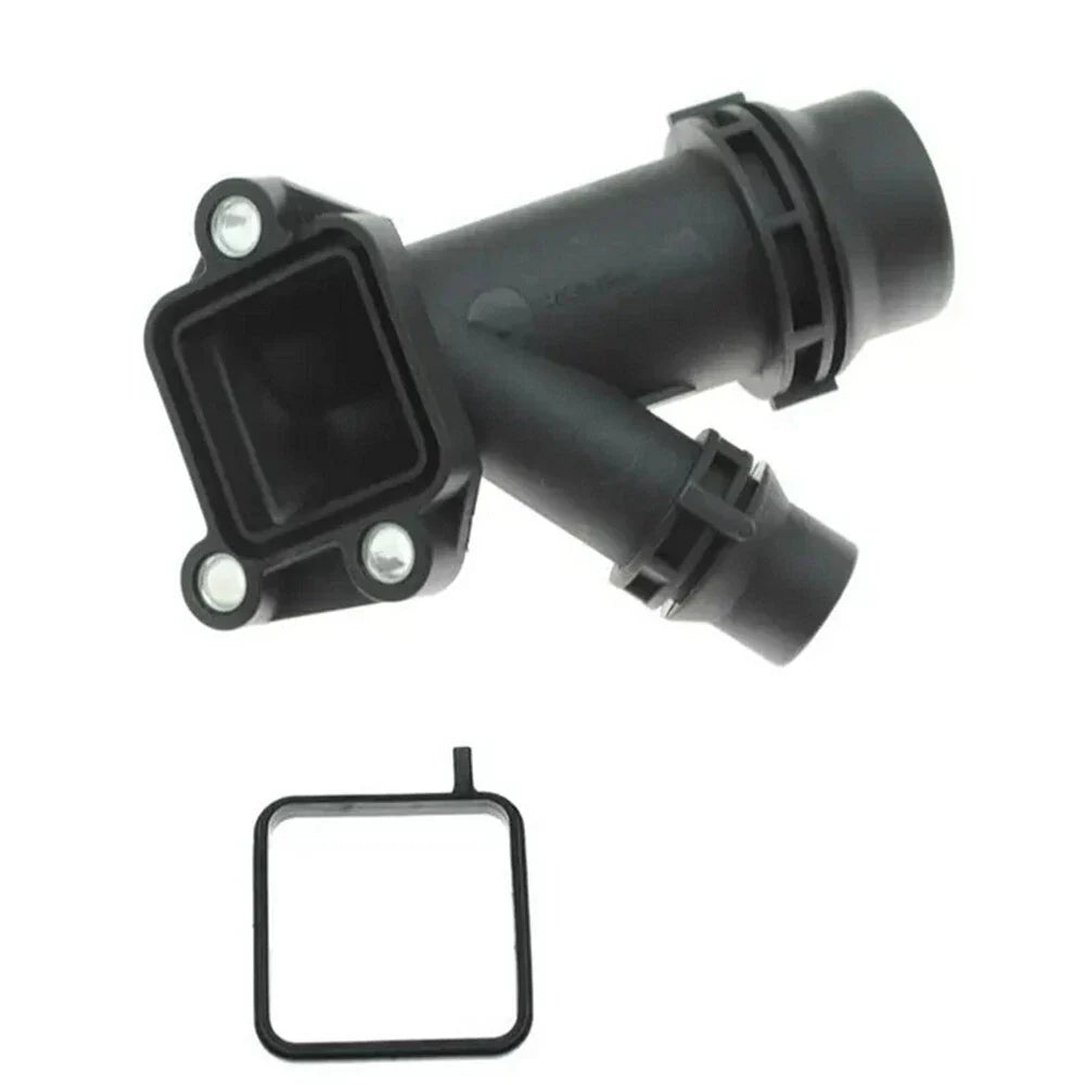 Coolant Hose Connector for BMW X3 X5 E38 E39 E46 E65 E66 E67 (2000-2010)