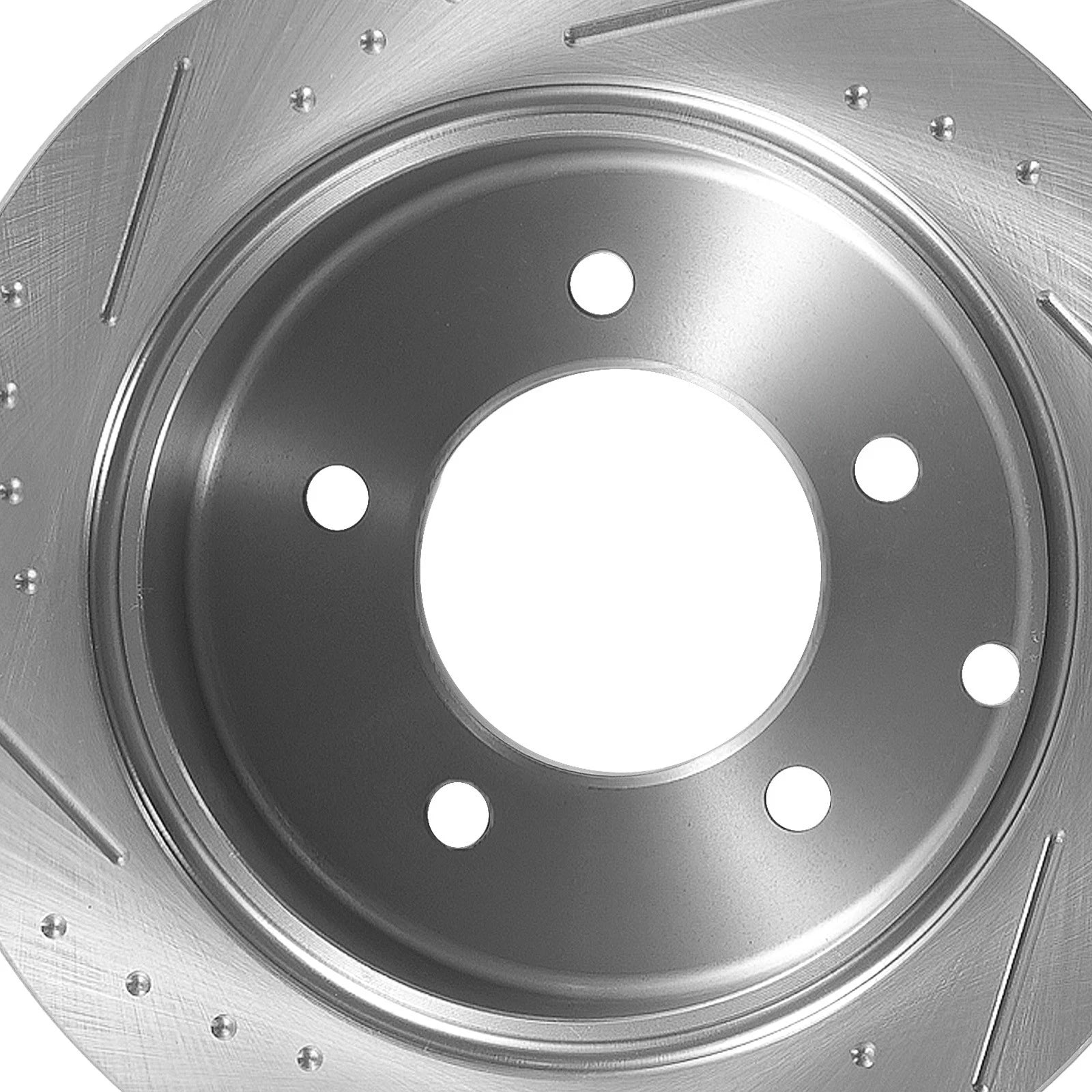 Rear Brake Rotors & Ceramic Pads Set for Chrysler 200 Sebring/Dodge Avenger (2007–2014)
