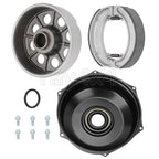 Rear Brake Drum Hub & Drum Cover Seal Kit for Honda TRX300 Fourtrax (1988–2000)