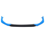 Front Bumper Lip Splitter for Honda Civic (2025) - Blue Black 2 Tone