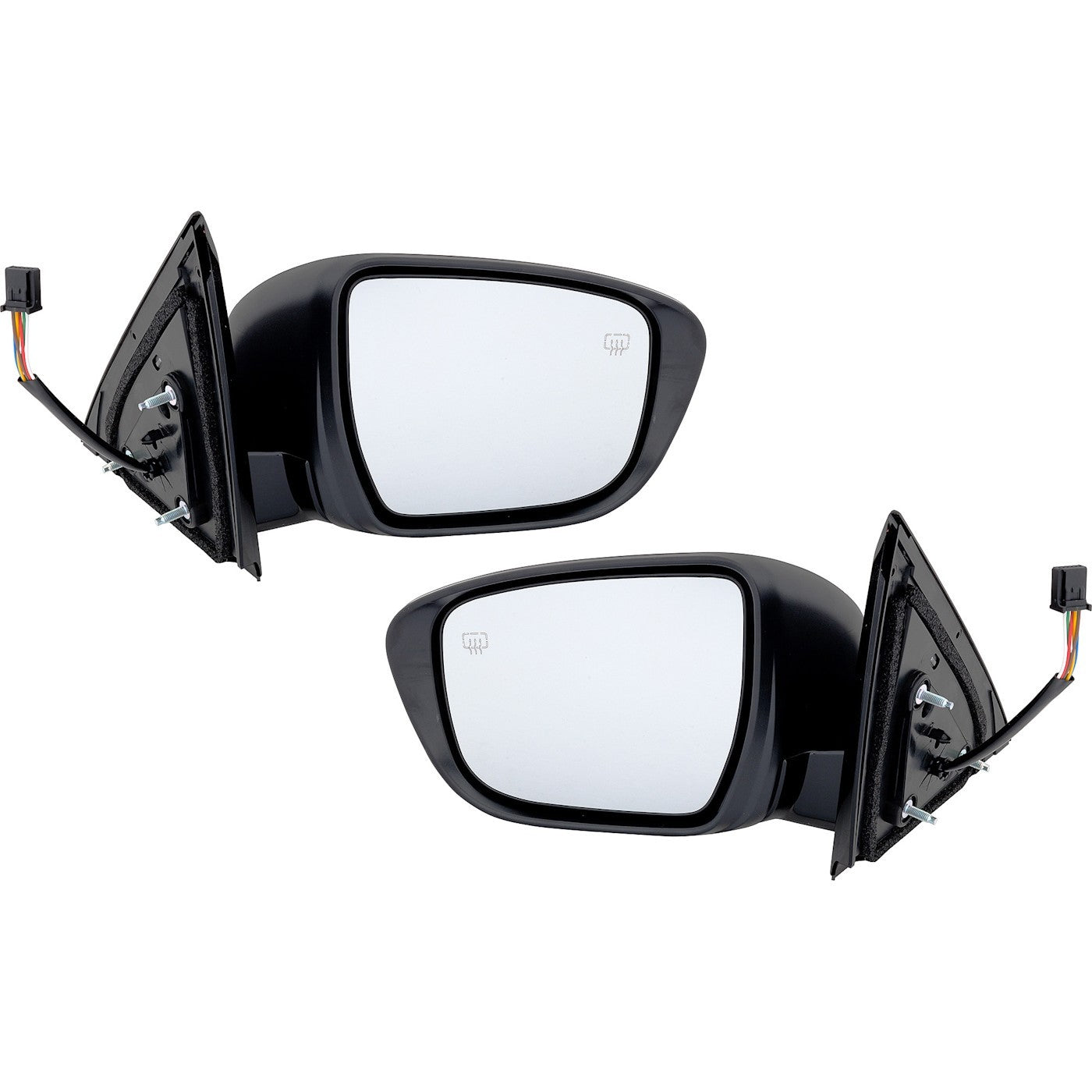 Power Heated Signal Light Mirrors for Nissan Pathfinder (2018–2020)