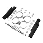 Batwing Fairing Mounting Bracket for Harley Touring Road King Dyna Softail