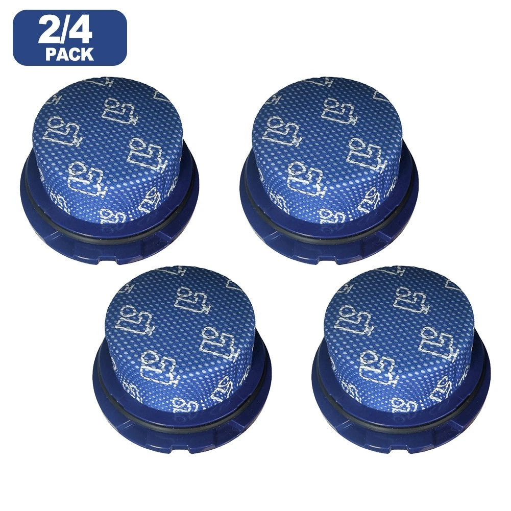 Set of 4 HEPA Filters for Samsung Bespoke Jet AI Ultra (2021–2023)