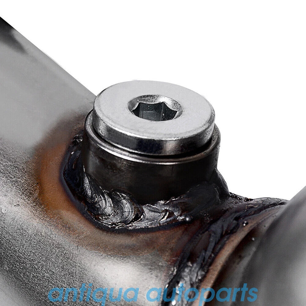 Set of 2 Catalytic Converters for Ford Escape 2001–2007, Mazda Tribute 2001–2006, EPA OBDII