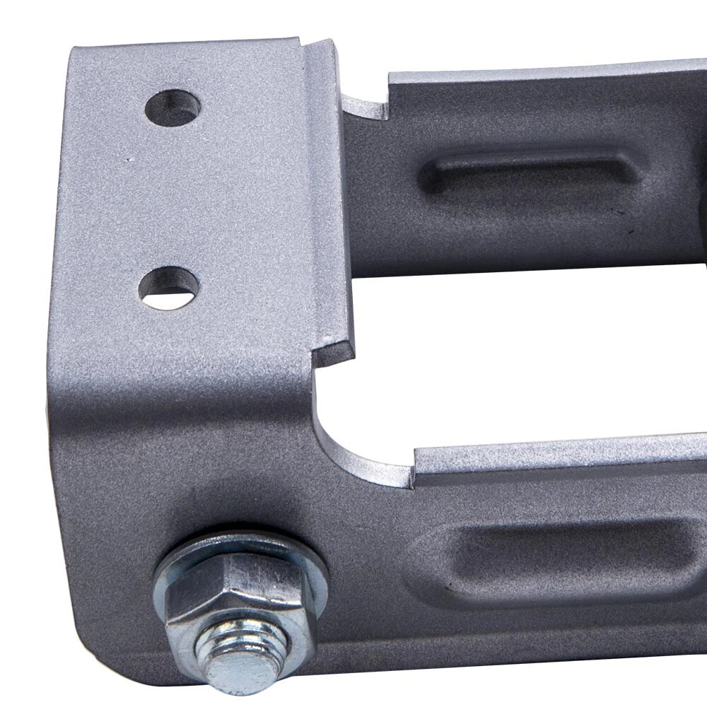 2X Rear Leaf Spring Shackle Kit for Chevy Blazer S10, GMC Jimmy S15 (1983–2005) 14045081