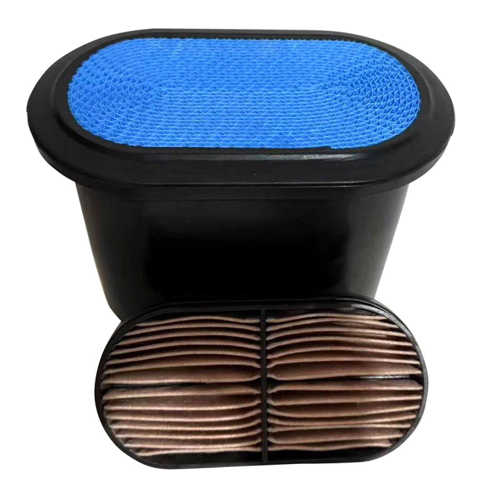 Air Filter Set for New Holland T4000 T4050 T5000 T5030 T5050 (2007–2015)