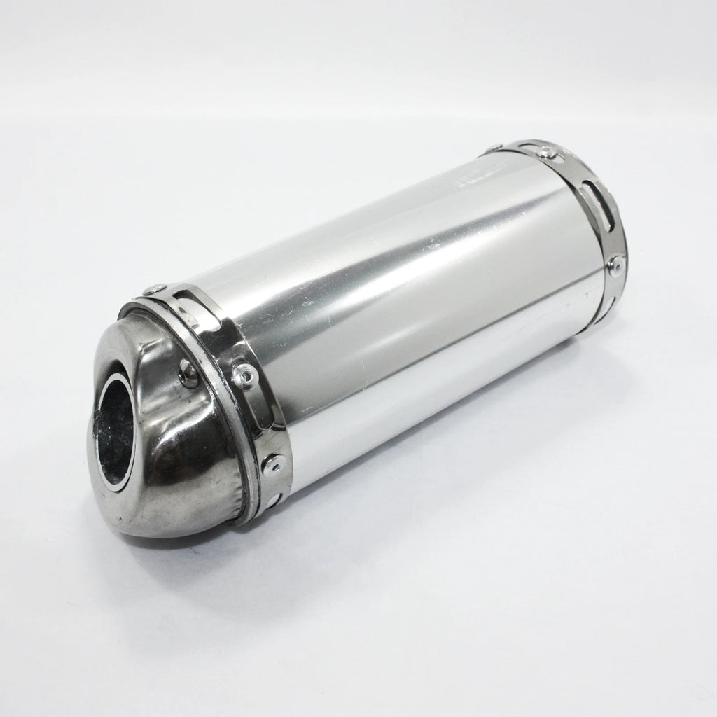 32mm Exhaust Muffler + Clamp for PIT PRO 125c 140cc 150cc 160cc