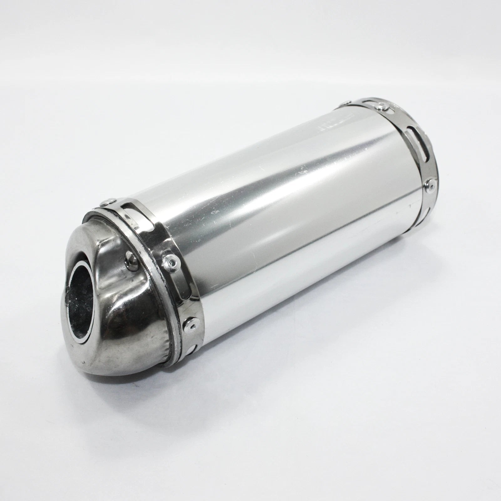 32mm Exhaust Muffler + Clamp for PIT PRO 125c 140cc 150cc 160cc