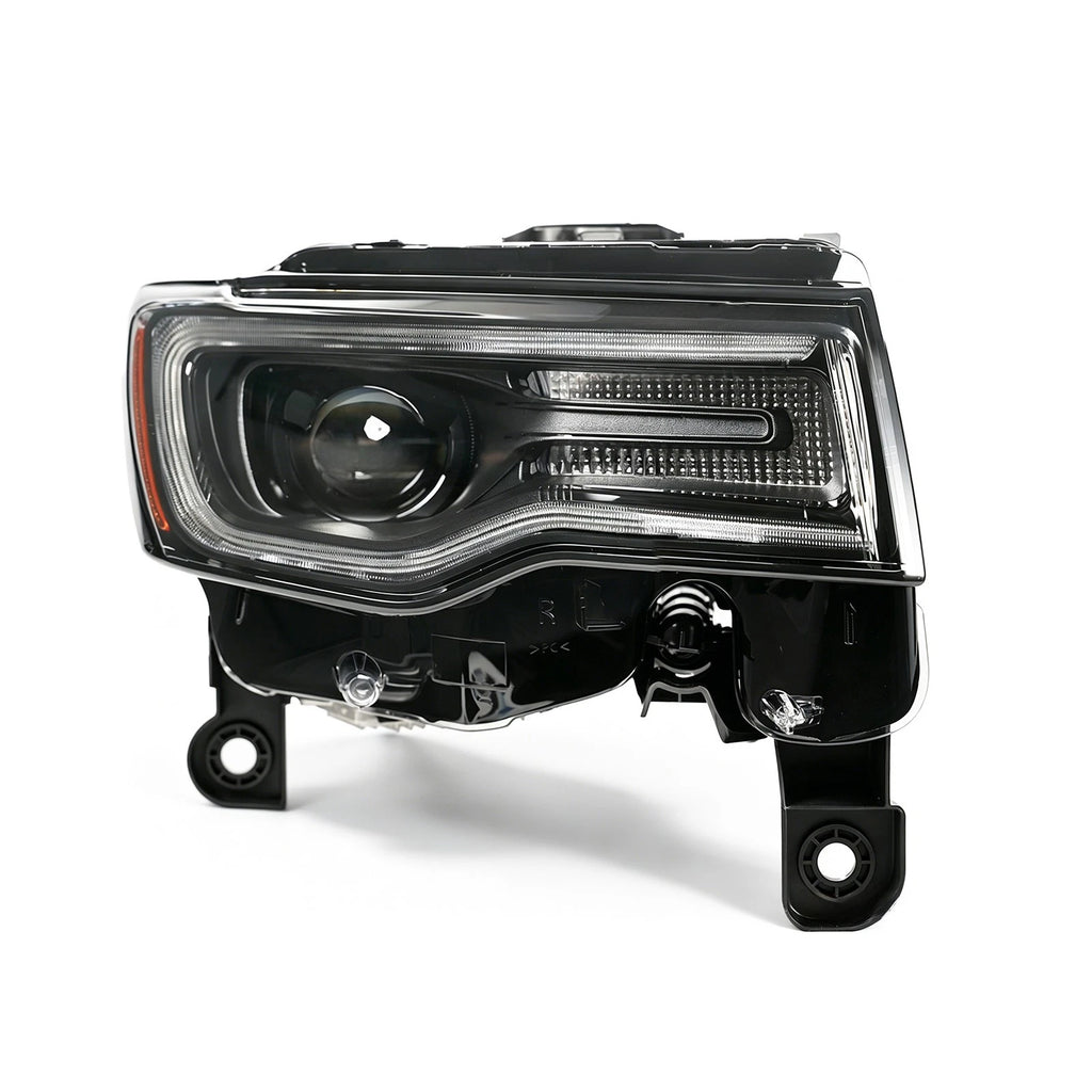 HID Xenon Headlight Right Side 16 Pins for Jeep Grand Cherokee (2017–2021)