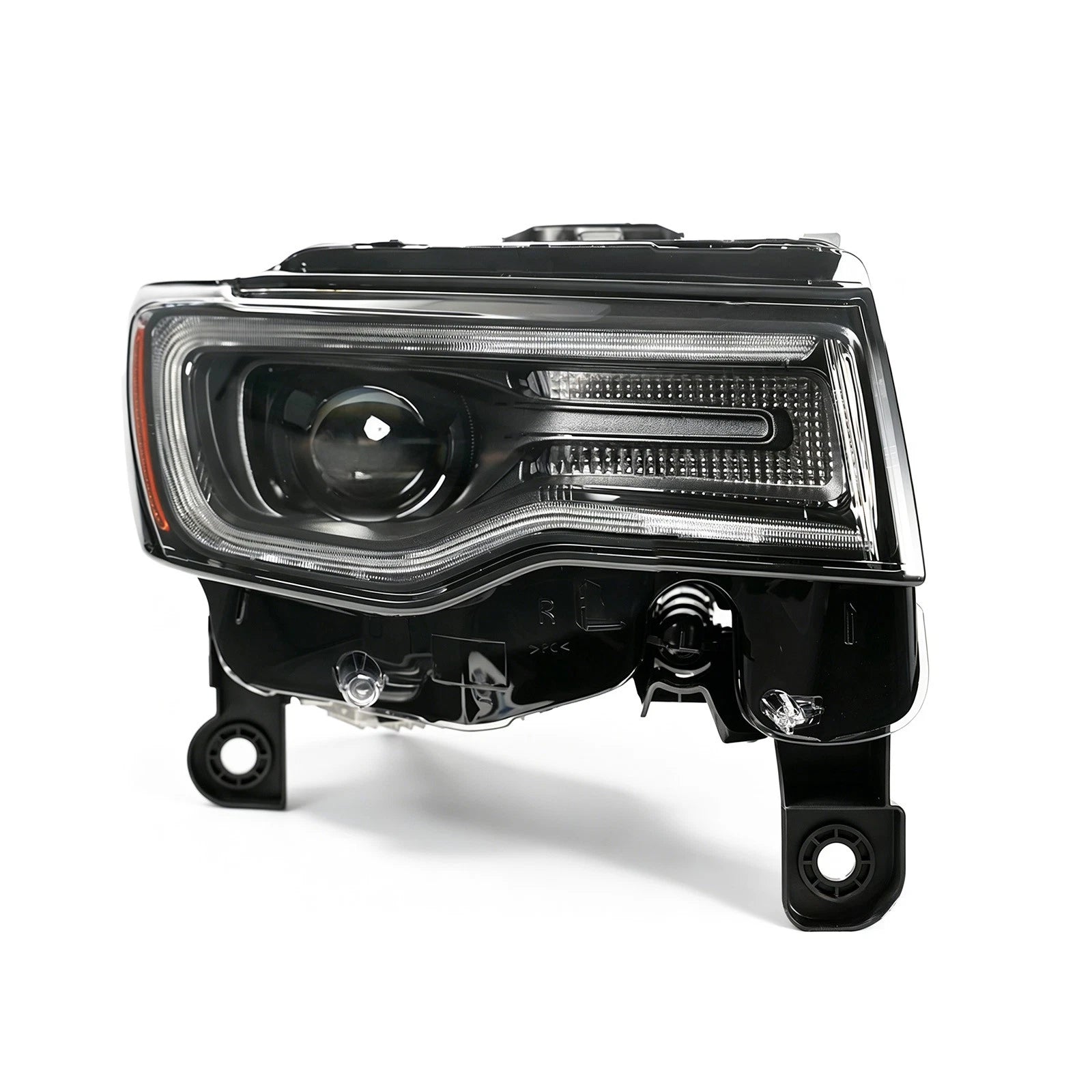 HID Xenon Headlight Right Side 16 Pins for Jeep Grand Cherokee (2017–2021)