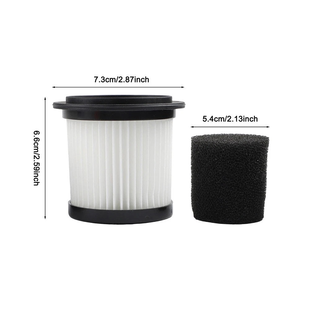 3 Pack H13 HEPA Filters for MHRMHR KP1108 AIRDIYA P1 VG3 Cleaner