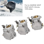 Carburetor Kit for Mercury Marine Outboard 40-60HP (2T) 821854T4 821854T5 821854T6