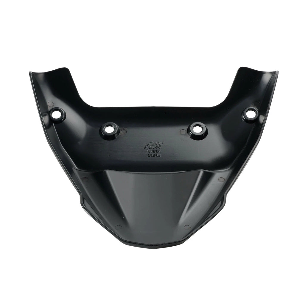 Front Fender Beak Lip Nose Cone Spoiler for Ducati Desert X (2022–2023)