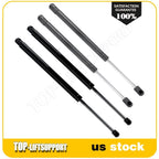 Set of 4 Lift Supports for Lincoln Navigator (2007–2017)