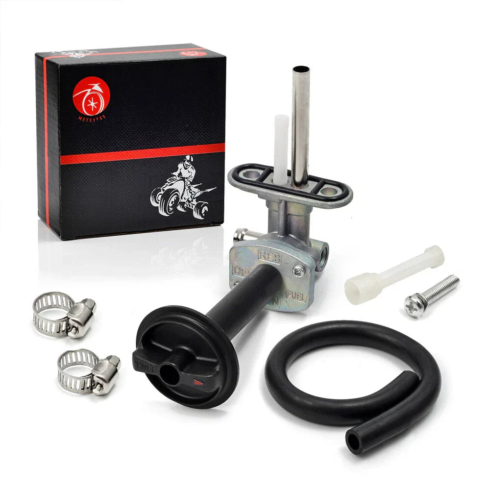 Fuel Valve Petcock & Lever Yamaha Kodiak 400/450 (2003-2006)