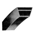 B1A107K Aramid Blue V-Belt for 1/2" X 109"