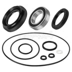 Rear Brake Drum Bearing & Seal Kit for Honda Fourtrax 300 TRX300/300FW (1988–2000)