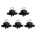 5X Replacement Carburetor Bulbs for Poulan Chainsaws