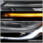 Driver Left Side Projector Headlight for Honda CR-V (2017–2022)