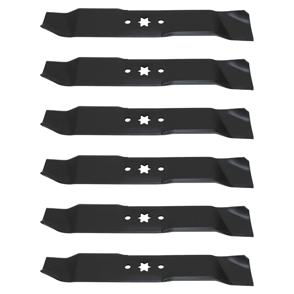 6X Mulching Mower Blade for Toro (Replaces 112-0304)