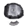 Black Engine Clutch Cover for Suzuki GSXR 600/1000 (2001–2005)
