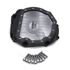 Black Engine Clutch Cover for Suzuki GSXR 600/1000 (2001–2005)