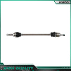 CV Axle AWD for Toyota RAV4 2.4L 2006-2008, 3.5L 2013-2018 Rear Left/Right