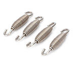 Outlaw Racing Stainless Header Exhaust Springs for Honda (Universal Fit)