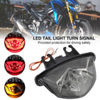 LED Tail Light Turn Signal for Suzuki GSX-S 1000 F GSX-S 750 Z (2017–2021)