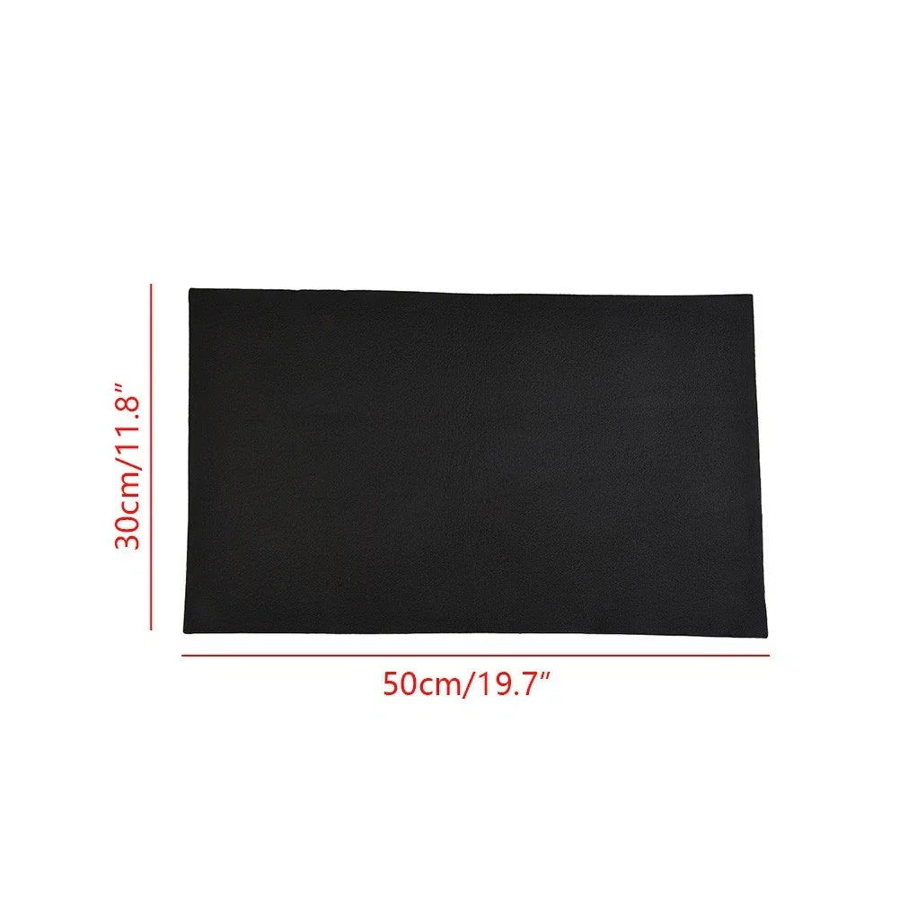 Sound Proofing Deadening Insulation Foam Mat Pad / 30cm50cm6mm / Car Van
