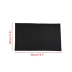 Sound Proofing Deadening Insulation Foam Mat Pad / 30cm50cm6mm / Car Van