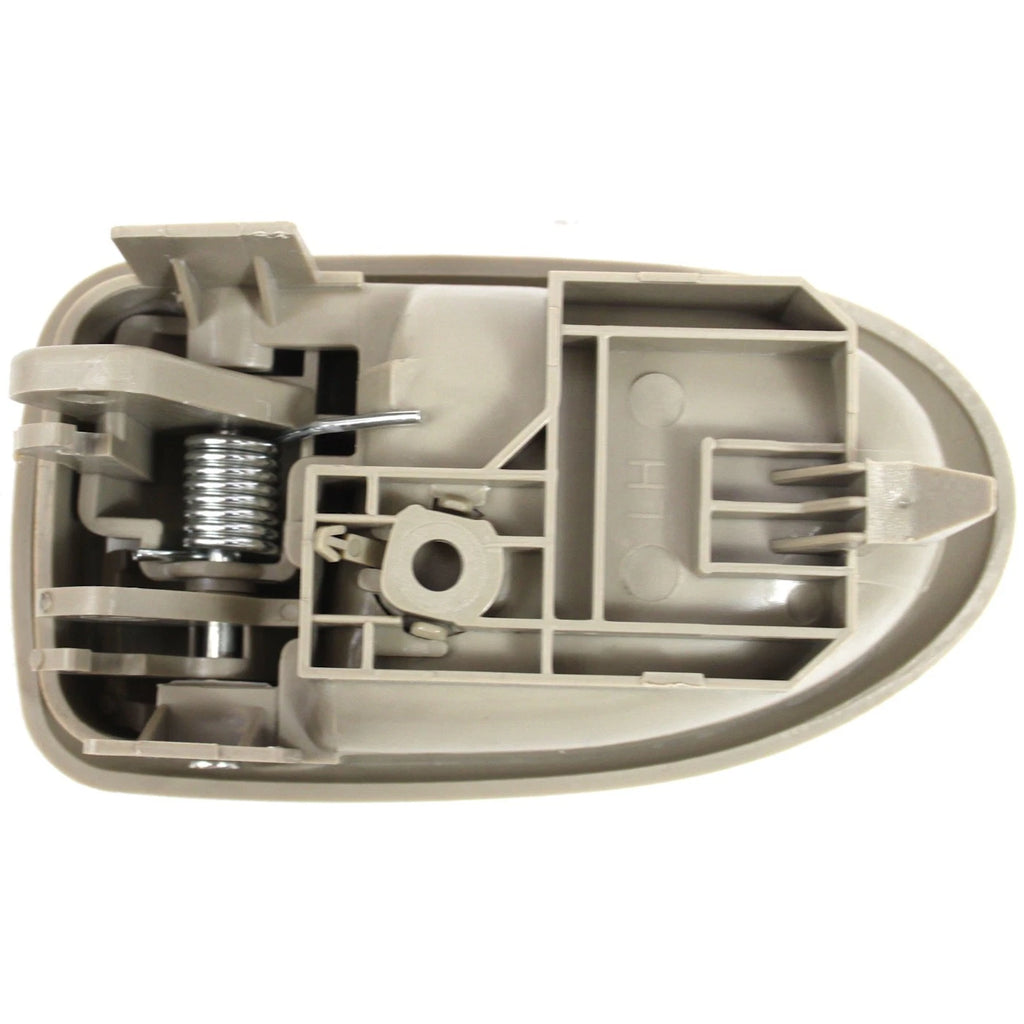 Interior Door Handle for Mazda MPV (2000-2006) - Beige Plastic