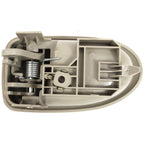 Interior Door Handle for Mazda MPV (2000-2006) - Beige Plastic
